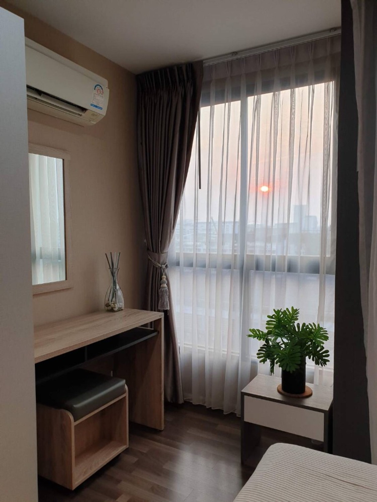 ให้เช่าคอนโดรามคำแหง หัวหมาก : ✅ LVR108 ✅ Line : @p2nproperty