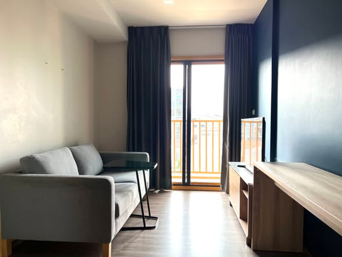 For SaleCondoOnnut, Udomsuk : 🔥Urgent sale🔥 Beautiful room, free!! Fully furnished ✅ The Base Sukhumvit 50 (The Base Sukhumvit 50) near BTS On Nut