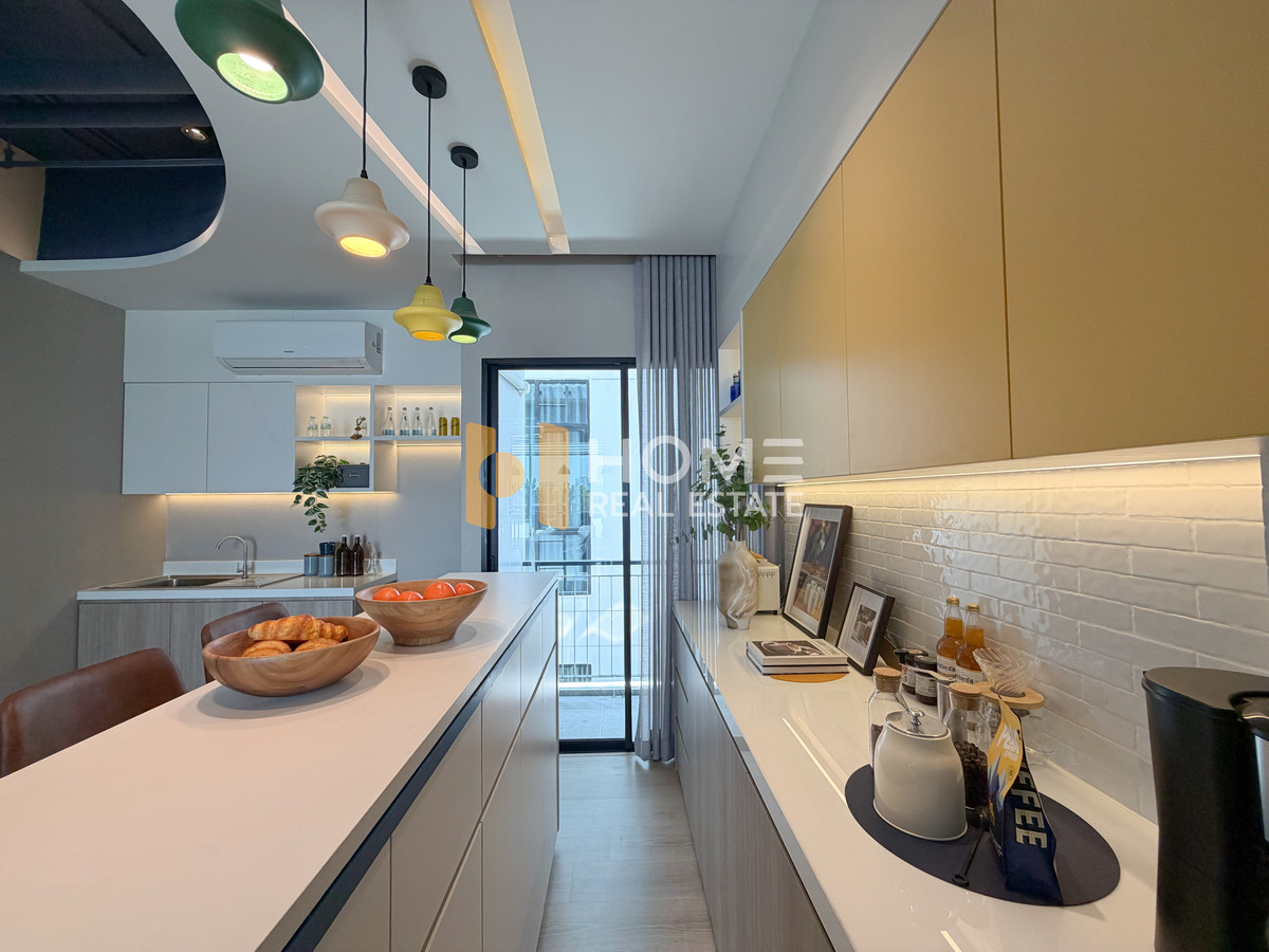 For SaleHome OfficeKaset Nawamin,Ladplakao : Premium Place Mix Nawamin / 4-Storey (FOR SALE) MNT042