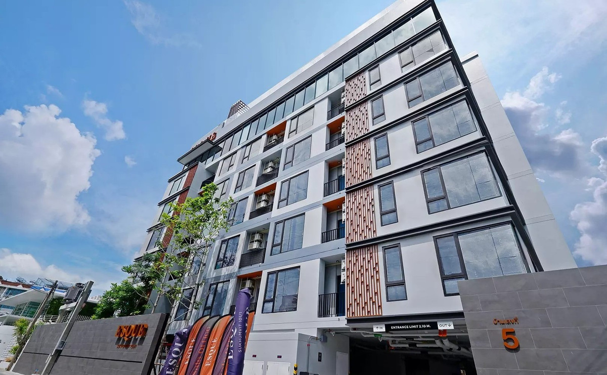 ขายคอนโดอ่อนนุช อุดมสุข : 🏢 ห้องมุม Rare Item! หลุดมาให้จับจองแล้ว คอนโด ทำเลสุขุมวิท ใกล้ BTS ปุณณวิถี ฟรีโอน คอนโดแต่งครบ พร้อมอยู่