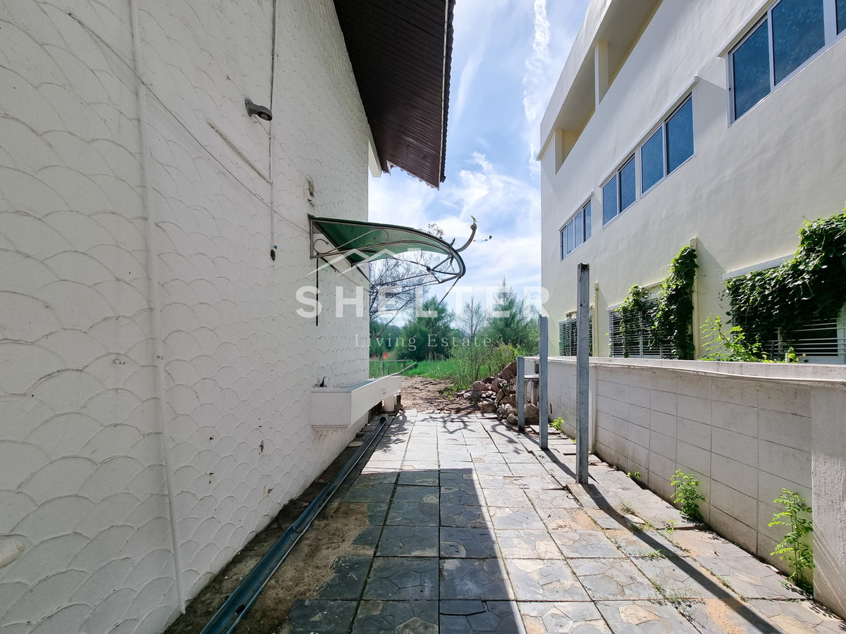 ขายบ้านรามคำแหง หัวหมาก : บ้านเดี่ยว ใกล้รถไฟฟ้า YL แยกลำสาลี ทะลุได้ทั้ง กรุงเทพกรีฑา - รามคำแหง - ลาดพร้าว