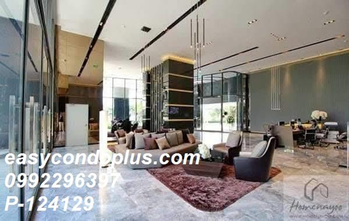 For RentCondoBangna, Bearing, Lasalle : P-124129 Stunning Ideo Mobi Sukhumvit Eastgate 1-Bed Condo near BTS Bang Na, City View, Great Price!   | Line Id: @easycondoplus | 099-229-6397