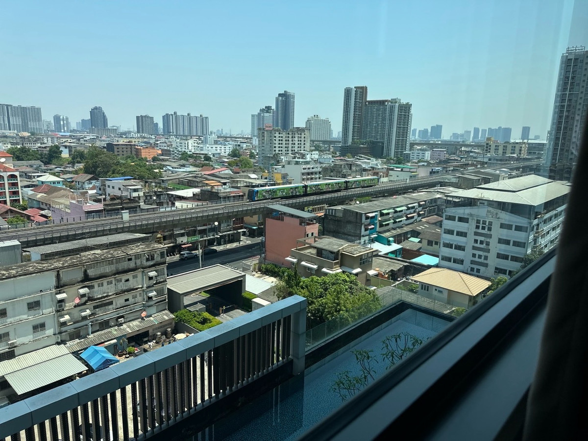 CondoBang Sue, Wong Sawang, Tao Pun : For Sale / Rent: The Stage Taopoon 8 Interchange – Fully Furnished, Ready to Move In