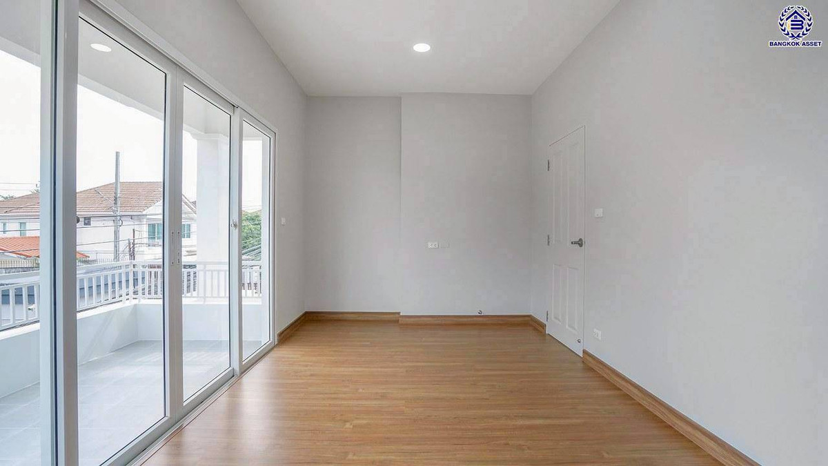 For SaleHouseRama5, Ratchapruek, Bangkruai : Single house for sale, Perfect Place, Perfect Place Ratchaphruek, newly renovated (corner house), Rattanathibet Road, Ratchaphruek Road, Nakhon In Road.