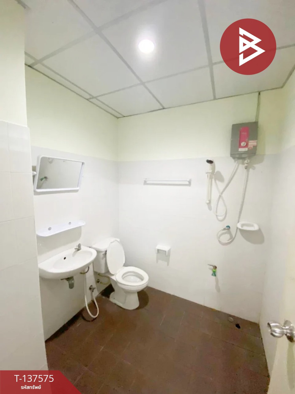 ขายอาคารพาณิชย์พัทยา บางแสน ชลบุรี สัตหีบ : ขายอาคารพาณิชย์ 4 ชั้น เนื้อที่ 21.7 ตร.วา แสนสุข ชลบุรี