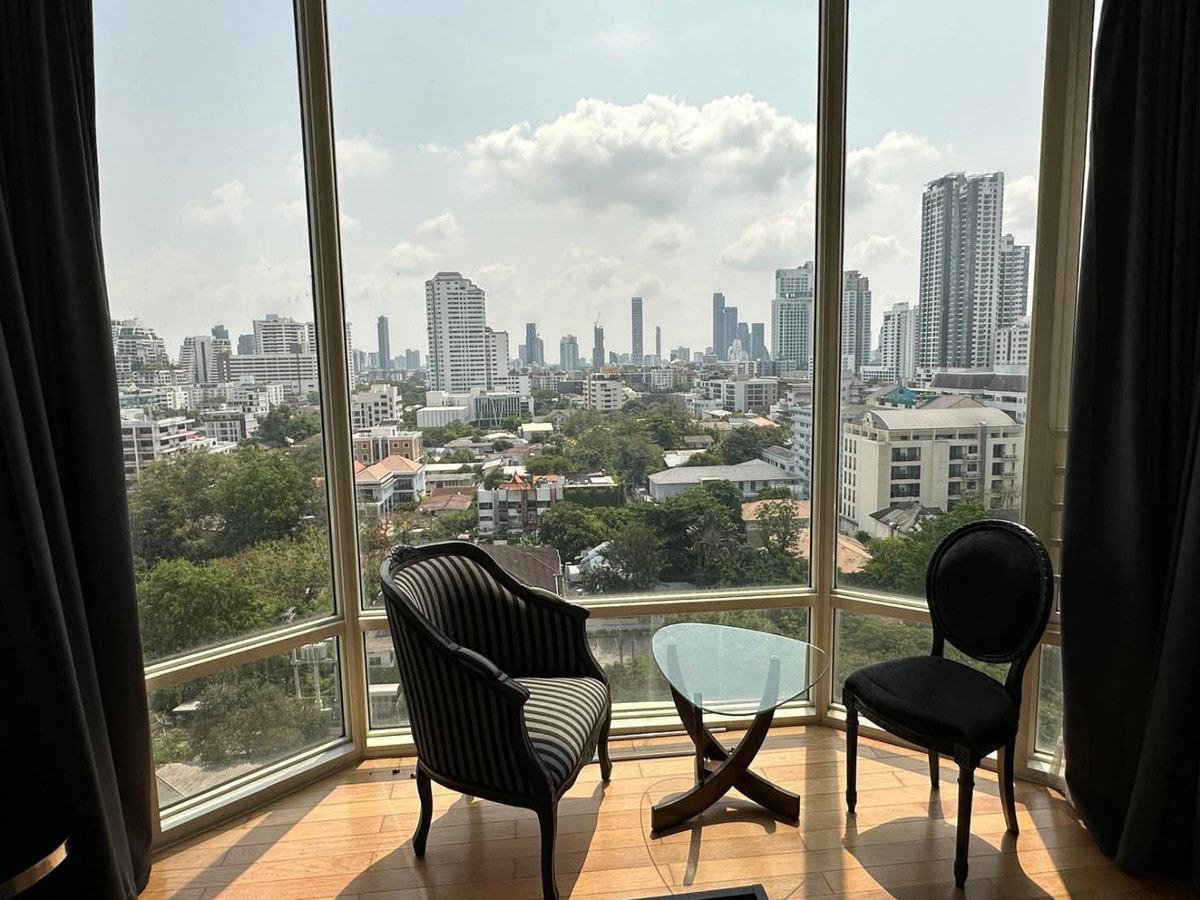 For RentCondoSukhumvit, Asoke, Thonglor : For rent: 2 bedrooms, 2 bathrooms, Royce Private Residence | Royce Private Residences