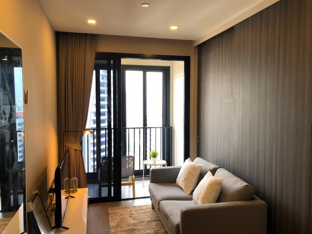 For RentCondoSukhumvit, Asoke, Thonglor : For Rent: Ashton Asoke, 30,000 THB [MPr260404]