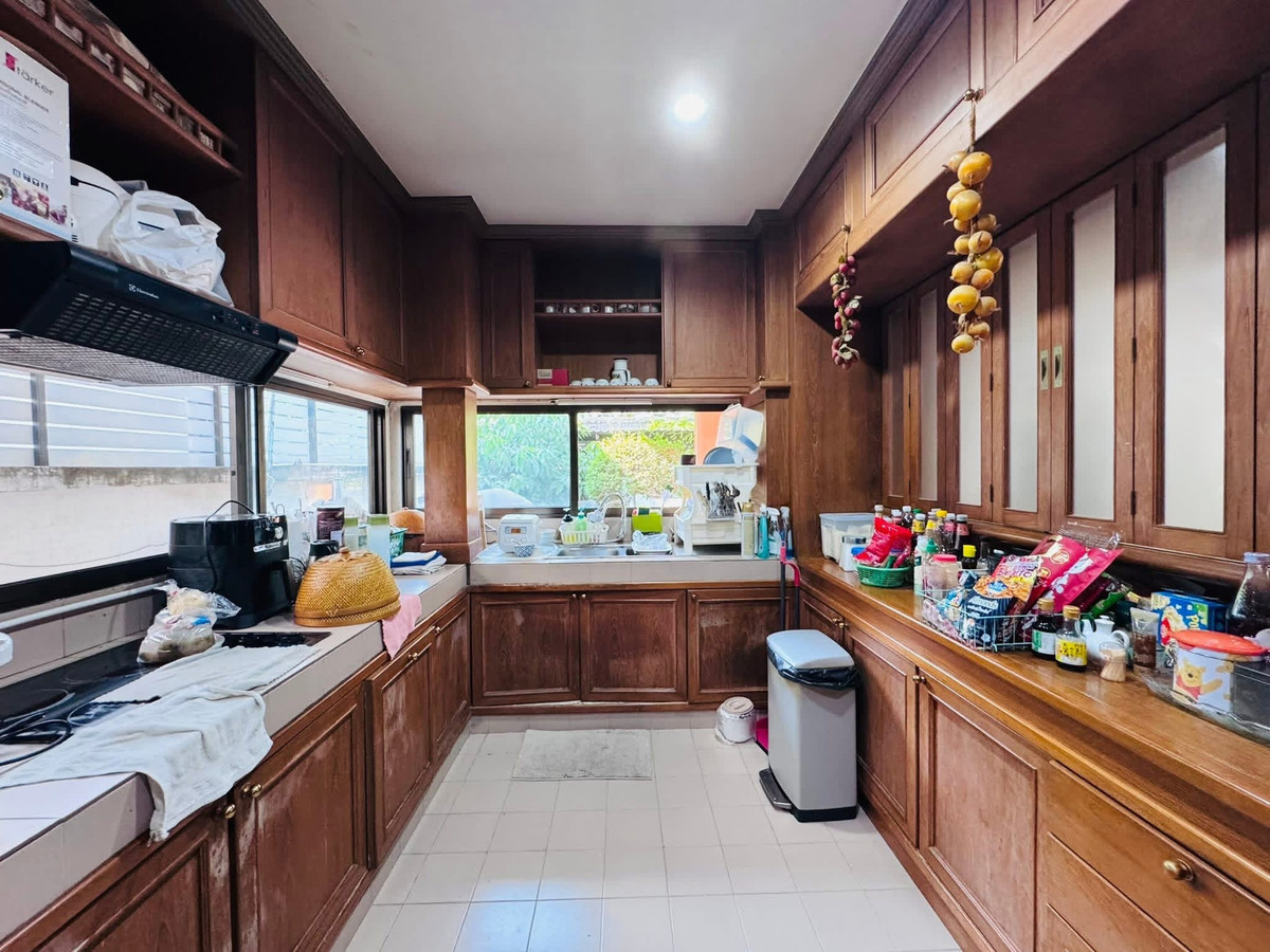 For SaleHouseVipawadee, Don Mueang, Lak Si : Single house, large plot, 97 sq m, location 