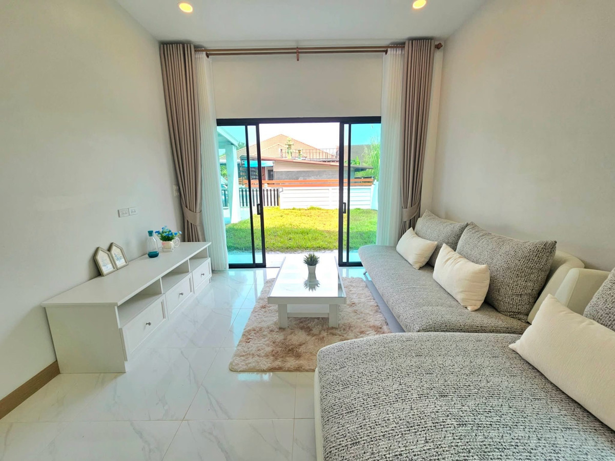 ขายบ้านเชียงราย : บ้านสวย พร้อมอยู่ ใกล้เมืองเชียงราย*-*ราคา 3.19 ล้านบาท