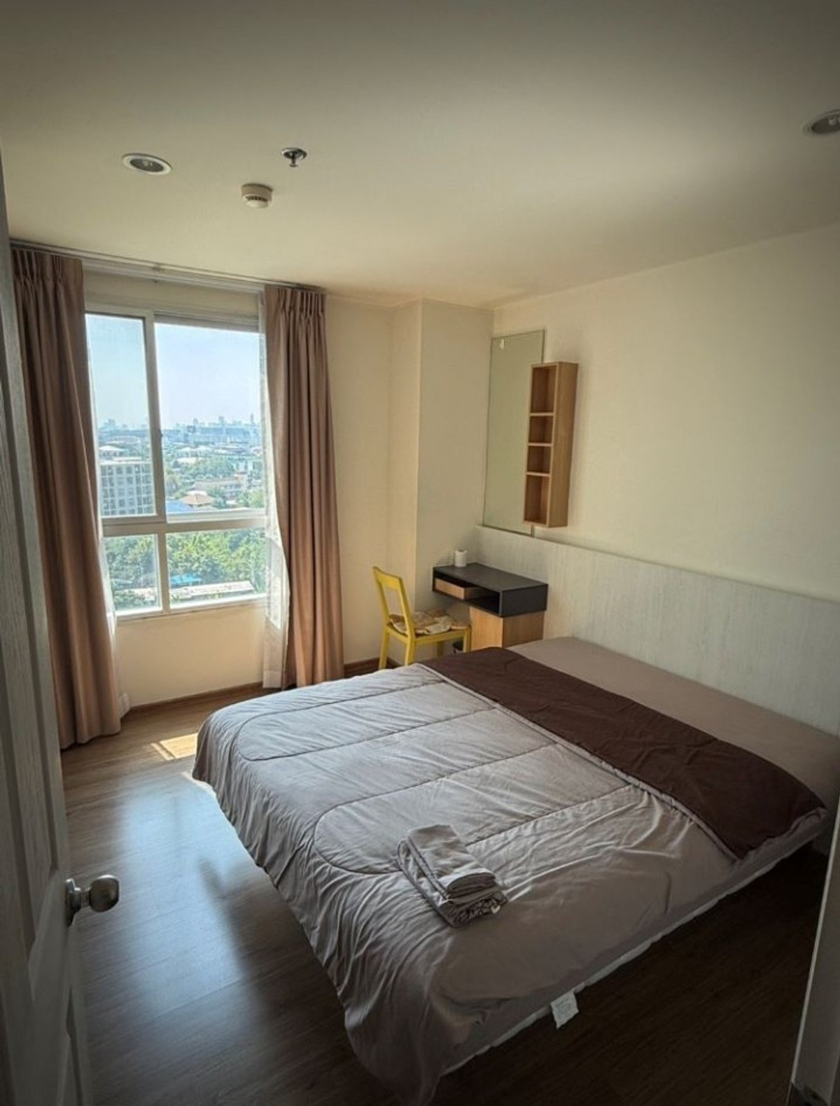 ให้เช่าคอนโดรามคำแหง หัวหมาก : ✅ UDH280 ✅ Line : @p2nproperty