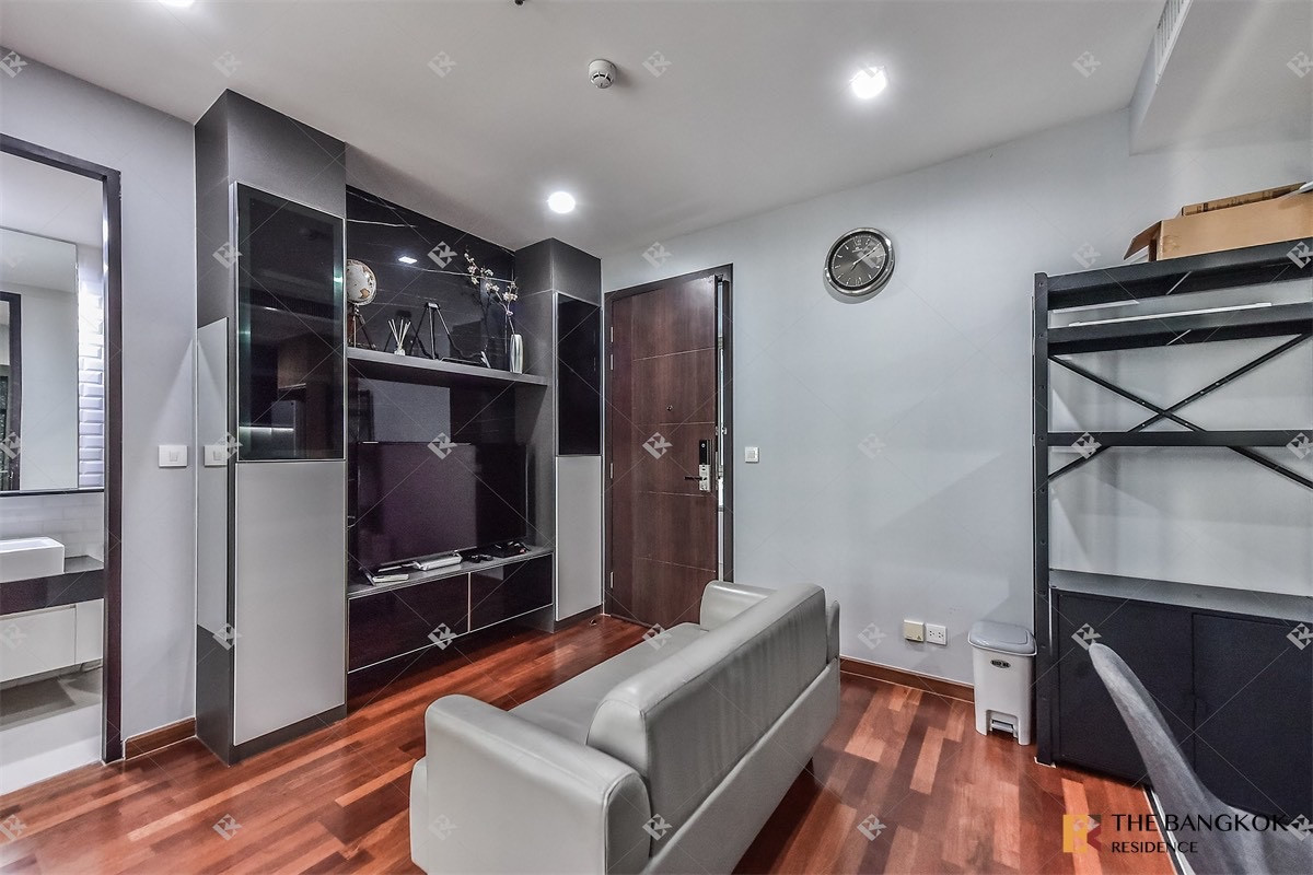 ให้เช่าคอนโดราชเทวี พญาไท : Wish Signature @ Midtown Siam (1Bed 1Bath 36 SQM.)  23,000 Baht/Month