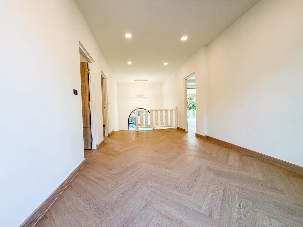 For SaleHousePinklao, Charansanitwong : Laddarom Pinklao / 4 bedrooms (for sale), Laddarom Pinklao / 4 Bedrooms (FOR SALE) AOM101