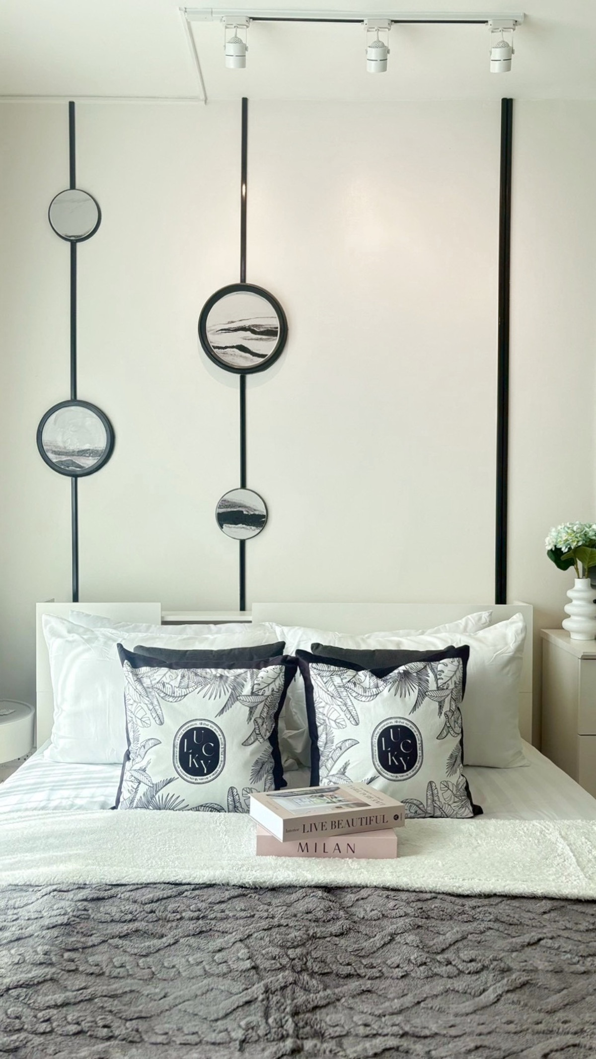 ขายคอนโดโชคชัย4 ลาดพร้าว71 : ✨️ห้องสวย “บิ้วอินจัดเต็ม! ผ่อนสบายๆ ครบทุกไลฟ์สไตล์!  🚅เดินไป MRT โชคชัย 4 สะดวก” 🏡บี ยู โชคชัย 4🌳