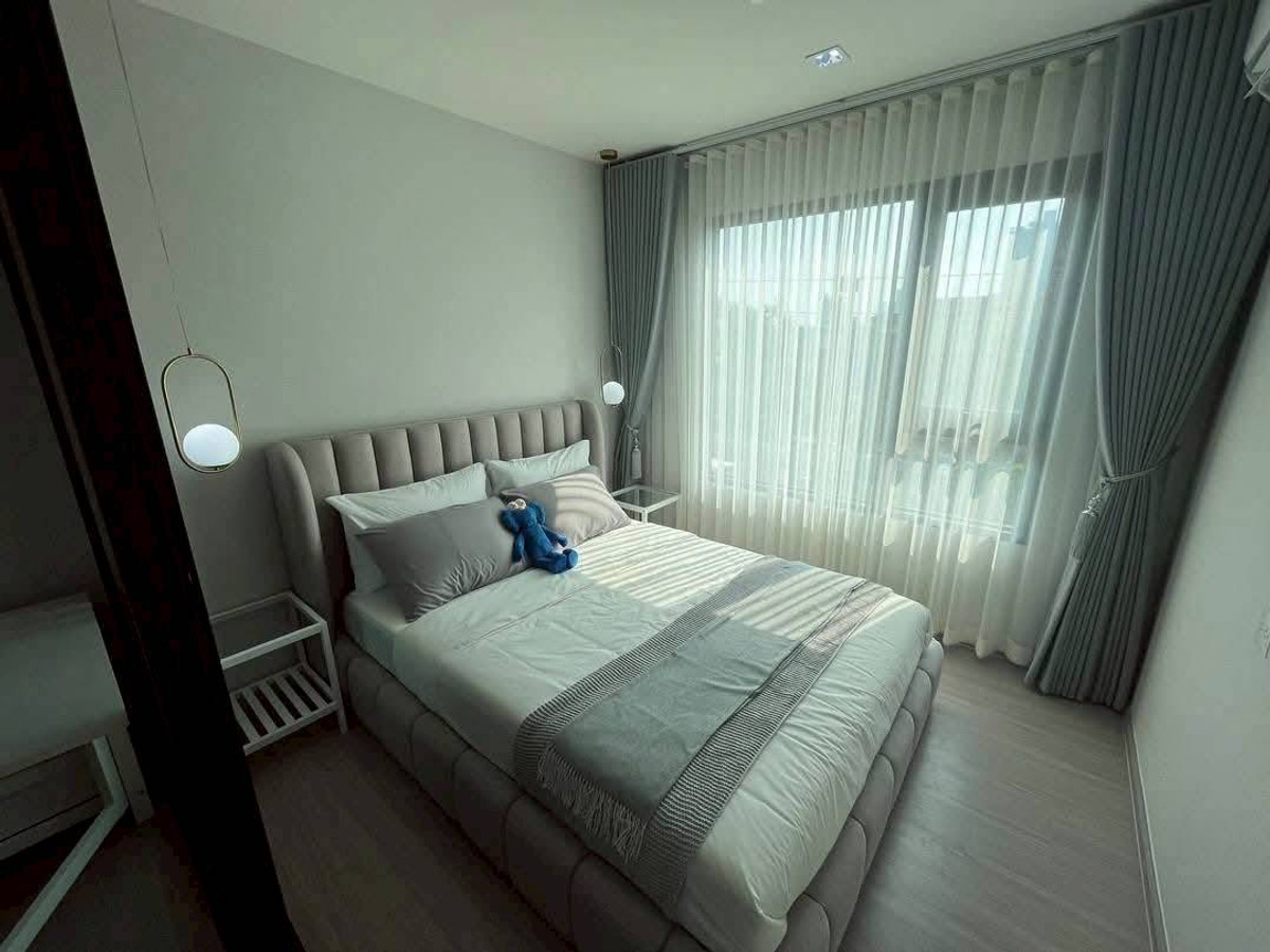 For RentCondoThaphra, Talat Phlu, Wutthakat : #L190🎉 310369 Condo for rent Life Sathorn Sierra  