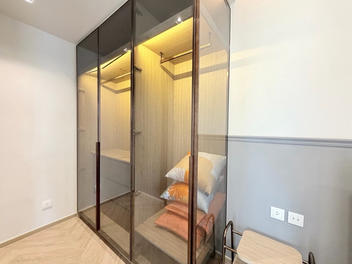 ให้เช่าคอนโดสยาม จุฬา สามย่าน : 📌1 นอนใหญ่ ทำเป็นห้องทำงาน หรือห้องนอน🥰