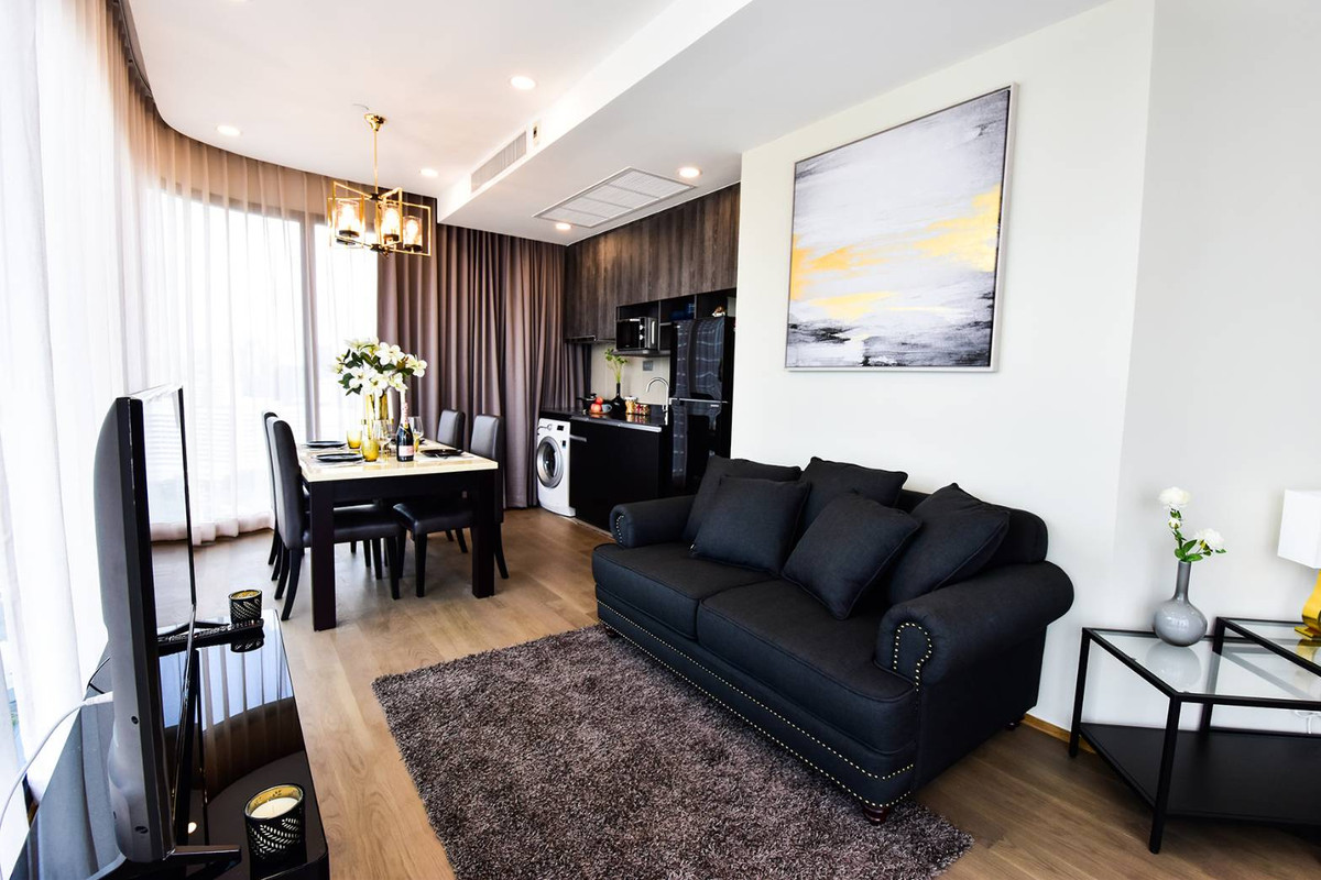 คอนโดสยาม จุฬา สามย่าน : 🔥ราคาพิเศษ วิวสวนลุม ตะวันออก Ashton Chula Silom FOR SALE 2 beds 2 baths size 63 sq.m. 180 m. to MRT Samyan ONLY 17.39 MB