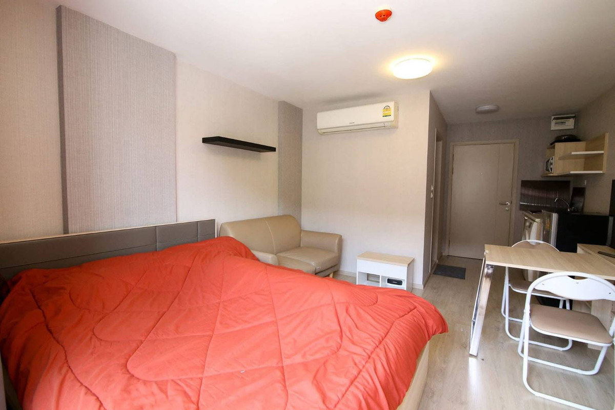 ให้เช่าคอนโดอ่อนนุช อุดมสุข : 💥ST-8598💥ว่าง ให้ เช่า เอลลิโอ เดลเรย์ 👉แอดไลน์ @seecondo 