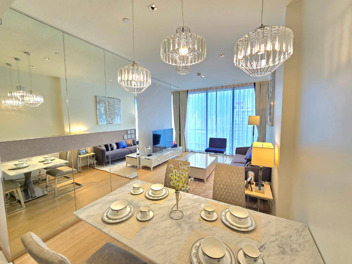 ให้เช่าคอนโดสุขุมวิท อโศก ทองหล่อ : for rent Beatniq 32 // 2b2b // 84 sq.m