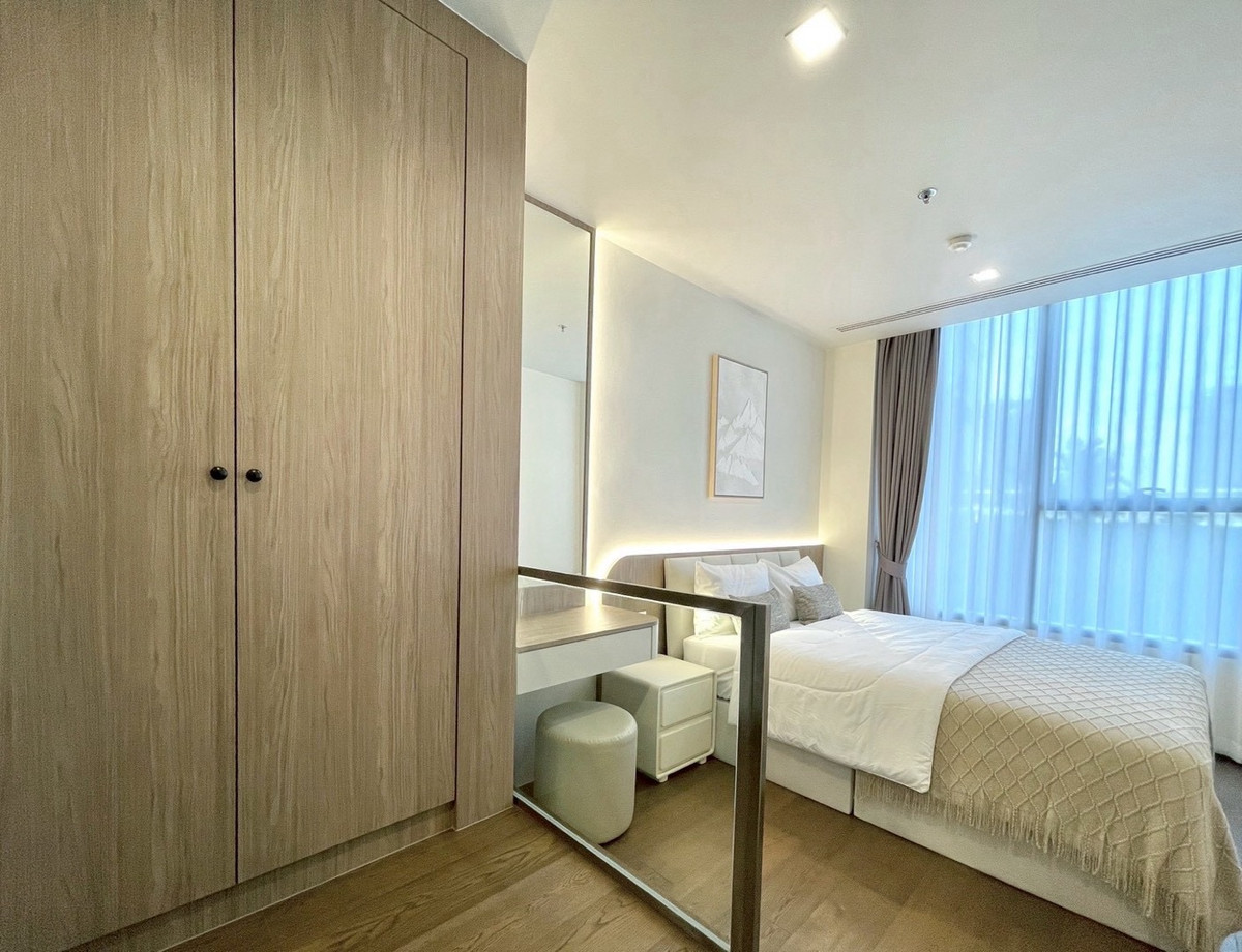 ให้เช่าคอนโดสุขุมวิท อโศก ทองหล่อ : 🌇IDEO Q Sukhumvit36 ห้องใหม่แกะกล่อง ตกแต่งสวยพร้อมเข้าอยู่ นัดชม 📲 095-9299924 (K.เบนซ์) 