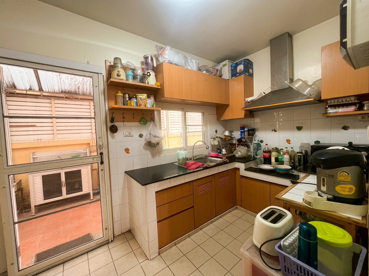 ขายบ้านพระราม 5 ราชพฤกษ์ บางกรวย : เพอร์เฟค เพลส พระราม 5 - ราชพฤกษ์ / 3 ห้องนอน (ขาย), Perfect Place Rama 5 - Ratchapruek / 3 Bedrooms (FOR SALE) BNS075