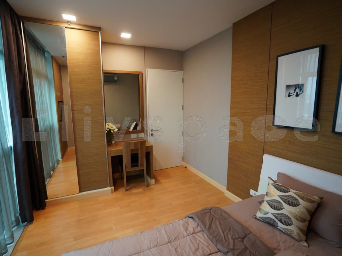 ขายคอนโดสุขุมวิท อโศก ทองหล่อ : ▚ LI101ツ ขาย: Nusasiri Grand 2BR 80sqm. 11.9M ✨ 0 เมตรจาก BTS เอกมัย ทางเชื่อมตรงเข้าตึก ราคาดี วิวเมืองชั้นสูง 🏙️
