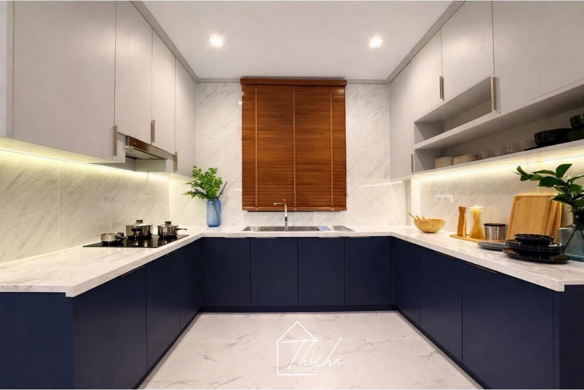 For SaleHouseNonthaburi, Bang Yai, Bangbuathong : Just complete, ready to move in 
Bangkok Boulevard Westgate