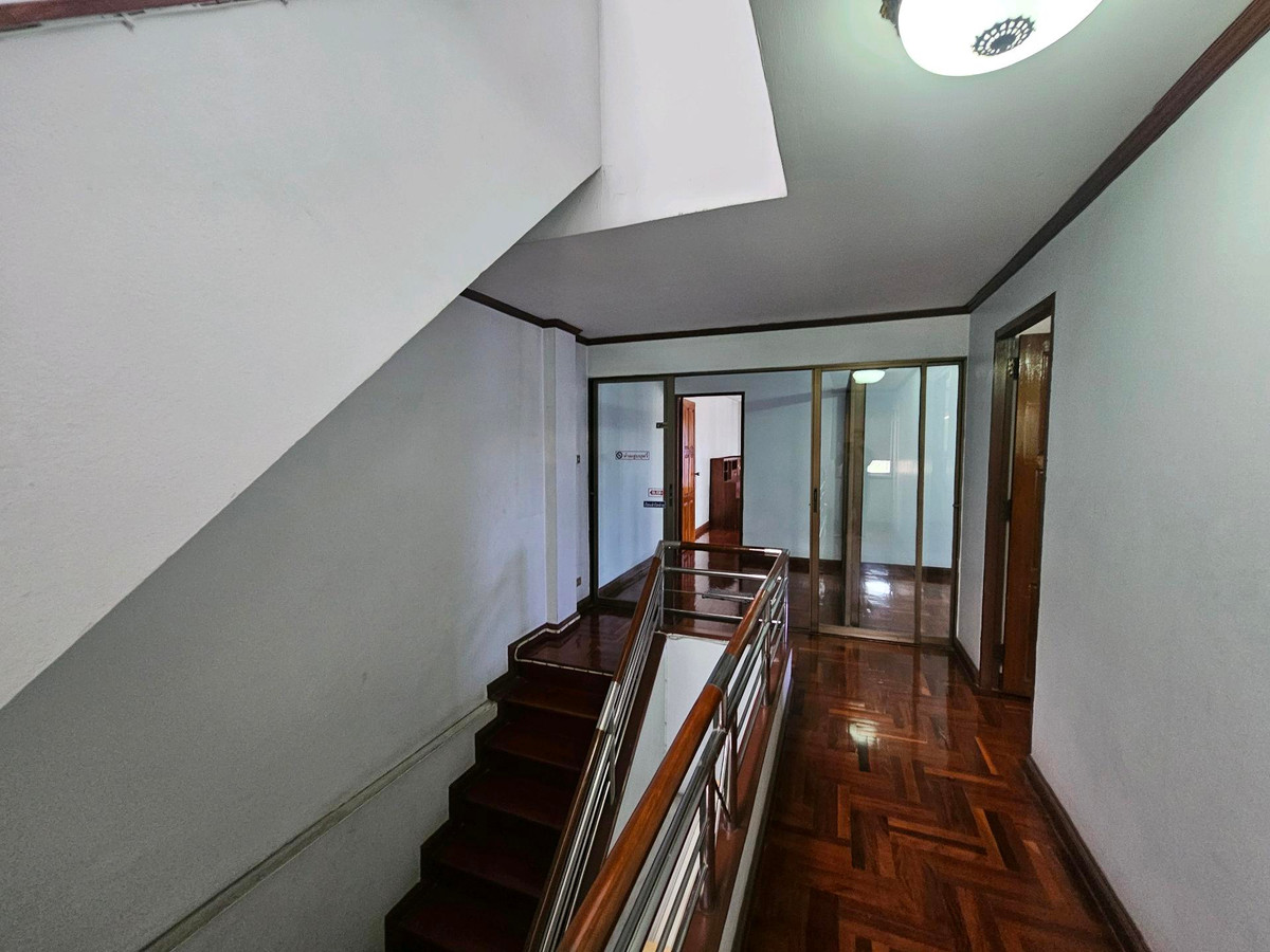 ให้เช่าอาคารพาณิชย์โชคชัย4 ลาดพร้าว71 : 📍ลาดพร้าว87แหล่งชุมชน เหมาะเปิดกิจการ+พักอาศัย ข้างตึกขึ้นป้ายโปรโมทคนเห็นเพียบ