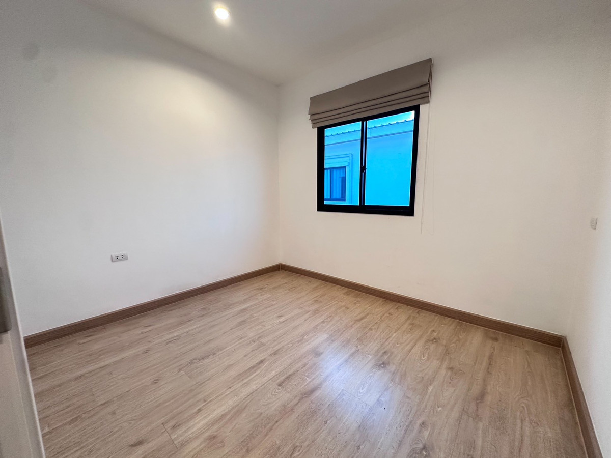 For SaleHouseBangna, Bearing, Lasalle : House for sale Como Bianca II Bangna price 6,990,000 baht [NCh260301]