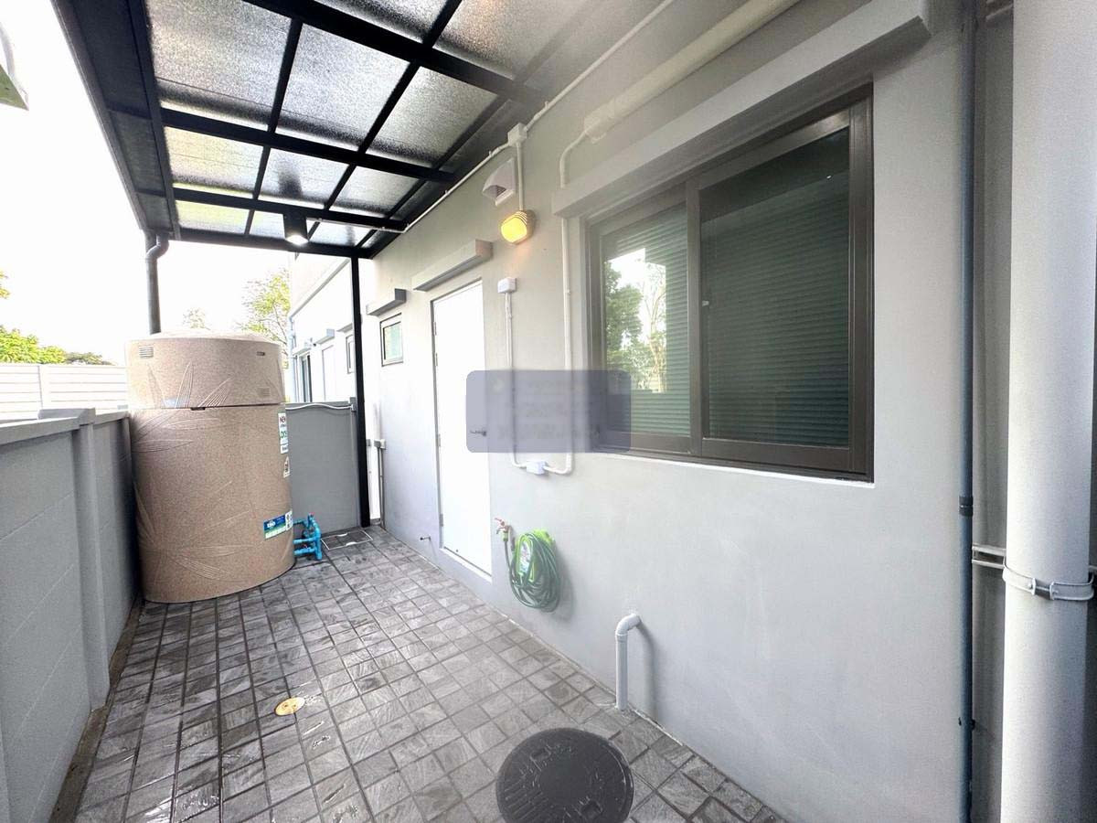 ให้เช่าทาวน์โฮมบางนา แบริ่ง ลาซาล : ทาวน์โฮม 2 ชั้น พร้อมเฟอร์นิเจอร์ ตกแต่งสวยงาม ให้เช่า ย่านบางนา-บางพลี ใกล้เมกาบางนา เพียง 2 กม.