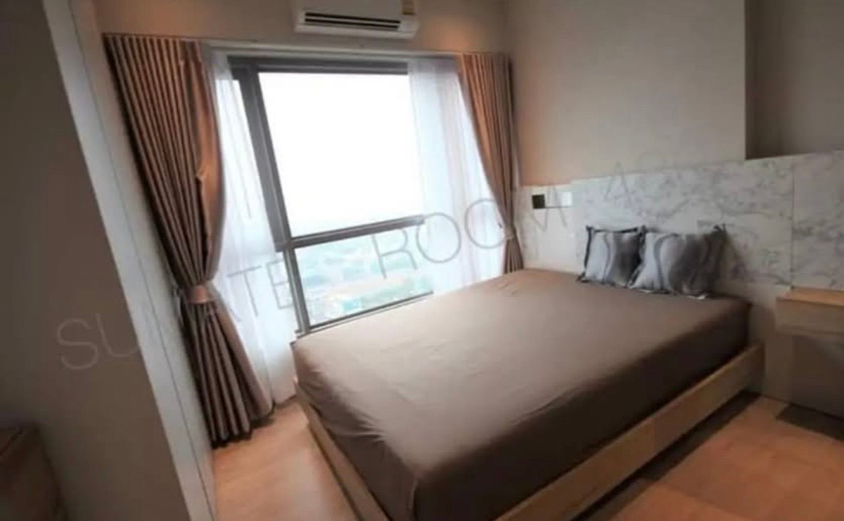 For RentCondoThaphra, Talat Phlu, Wutthakat : E256 (Original code S5724) 🎉 300369 Whizdom Station Ratchada-ThaPra