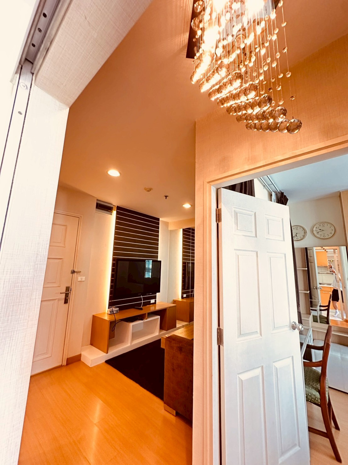 ให้เช่าคอนโดอ่อนนุช อุดมสุข : ปล่อยเช่าคอนโด Life@sukhumvit 65 (ไลฟ์แอทสุขุมวิท) ห้องสวยมาก เจ้าของปล่อยเอง