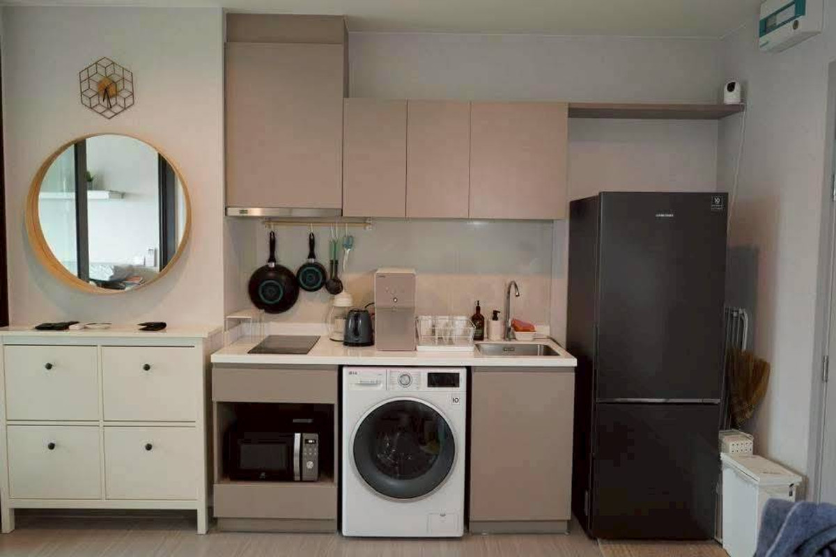 ให้เช่าคอนโดอ่อนนุช อุดมสุข : ✅ LST117 ✅ Line : @p2nproperty