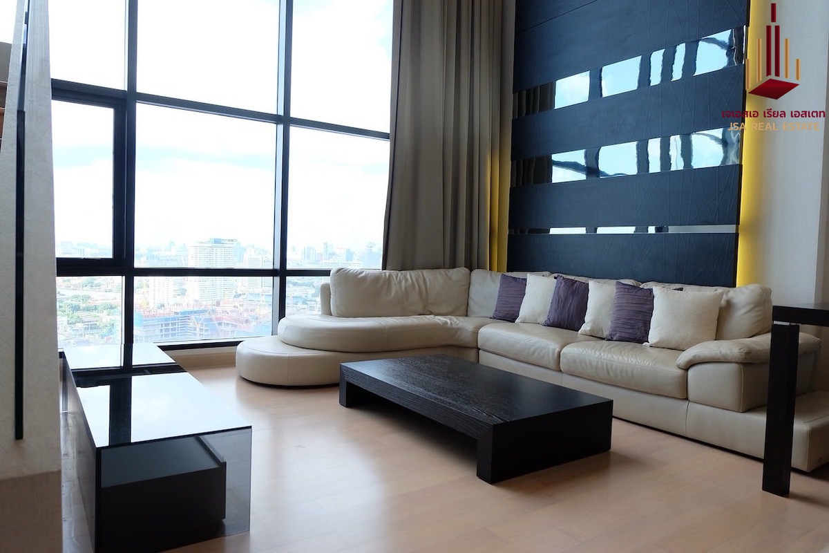 ให้เช่าคอนโดวงเวียนใหญ่ เจริญนคร : ✨ For Rent: Urbano Absolute Sathorn - Taksin Condo ✨  💰 Only 55,000 THB/month