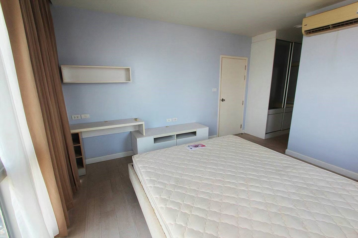 For SaleCondoOnnut, Udomsuk : 🔥 2 bedrooms near BTS Punnawithi CENTRIC SCENE SUKHUMVIT 64 — large room, very rare, make an appointment to view 063-6165390