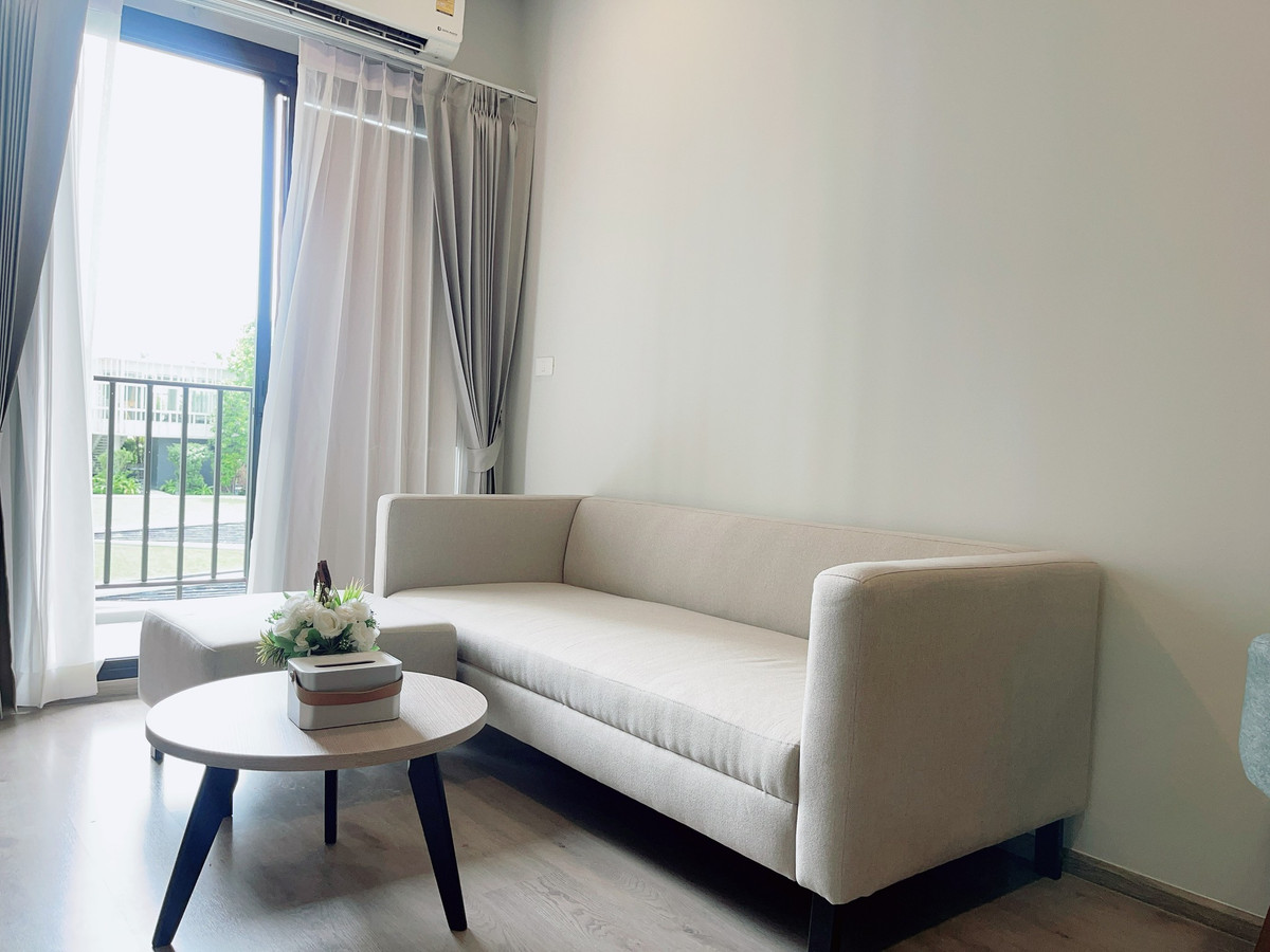 ให้เช่าคอนโดบางซื่อ วงศ์สว่าง เตาปูน : 🩷🌷Chapter One Flow🌷🩷 2 Beds 1 Bath, Rental 20,000 Baht