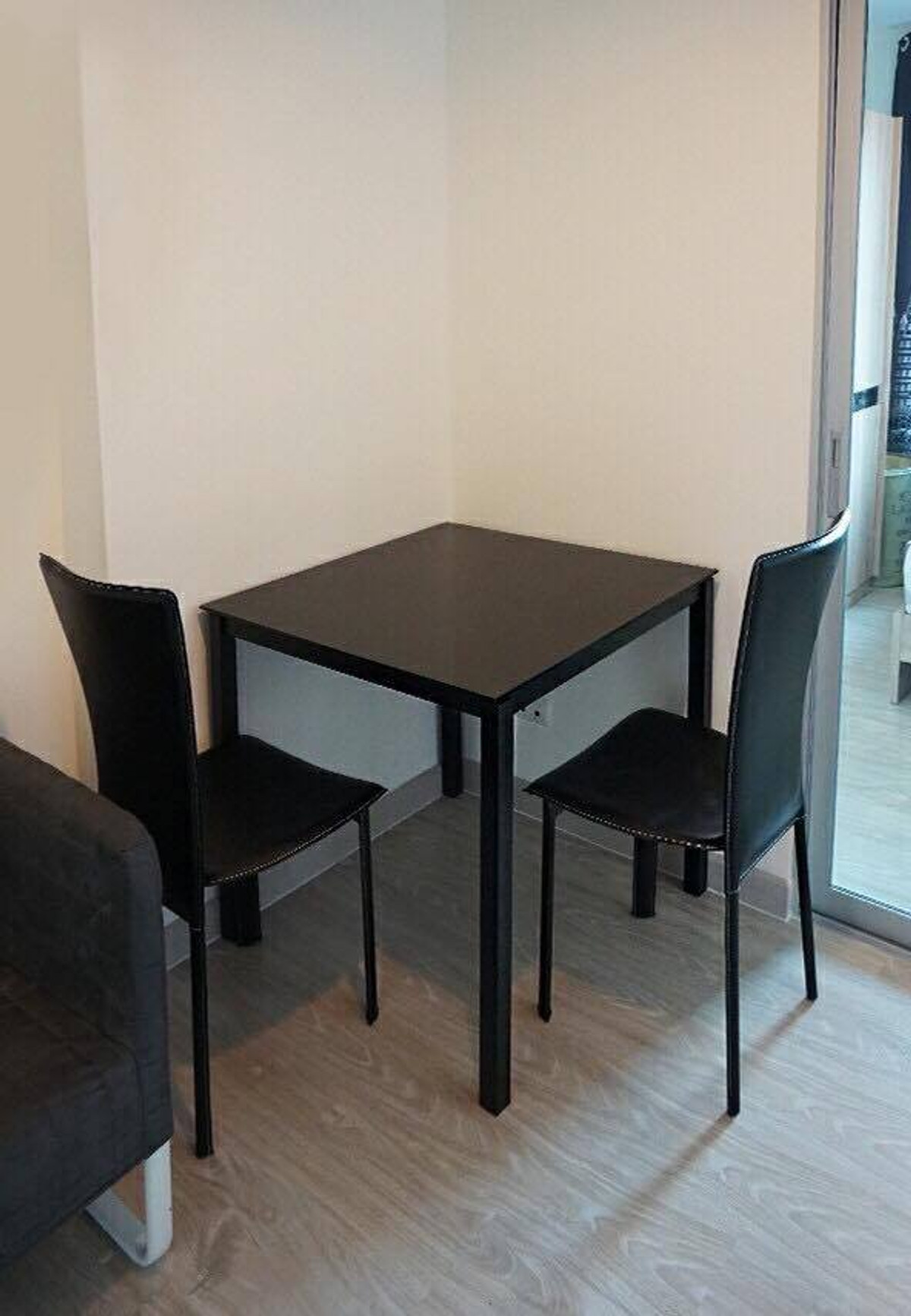 For RentCondoChaengwatana, Muangthong : F2151161 Condo for rent Aspire Ngamwongwan (Aspire Ngamwongwan) size 28 sq m, 7th floor, Building N.