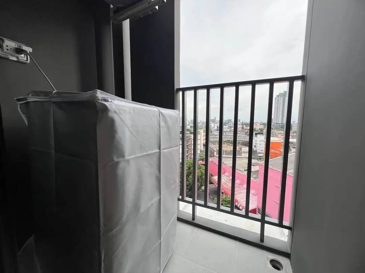 ให้เช่าคอนโดปิ่นเกล้า จรัญสนิทวงศ์ : ✅ CWPK102 ✅ Line : @p2nproperty