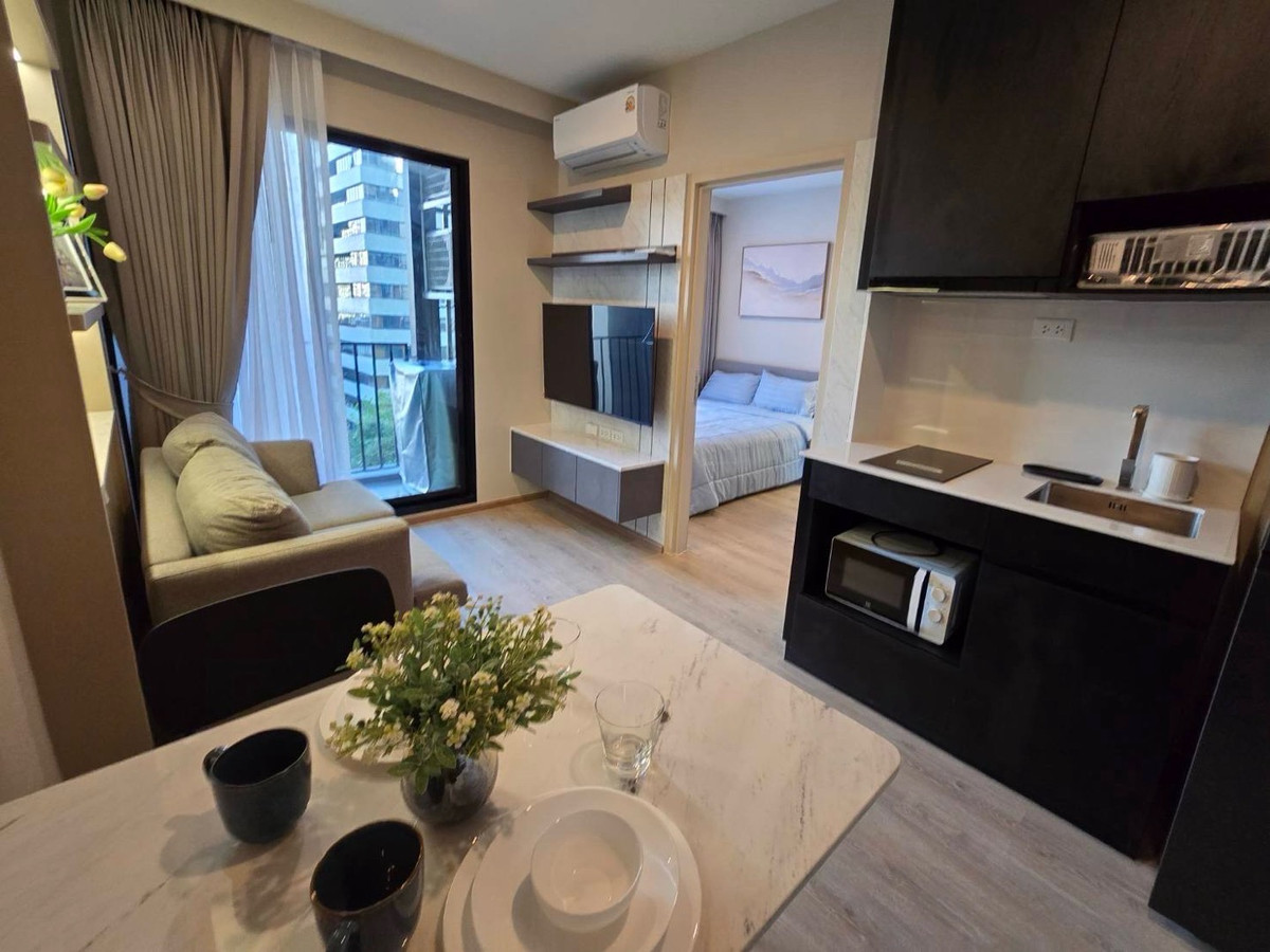 ให้เช่าคอนโดพระราม 9 เพชรบุรีตัดใหม่ RCA : For rent Nue District R9