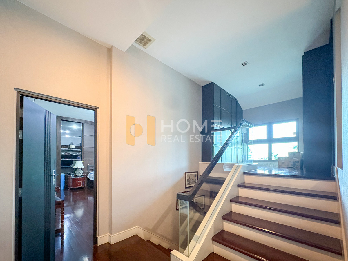 ขายบ้านเกษตร นวมินทร์ ลาดปลาเค้า : ลดาวัลย์ เกษตร - นวมินทร์ / 4 ห้องนอน (ขาย), Ladawan Kaset - Nawamin / 4 Bedrooms (FOR SALE) TPM371