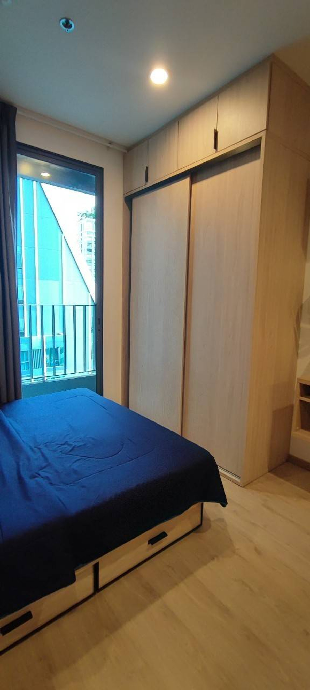 ขายคอนโดสยาม จุฬา สามย่าน : IDEO Q Chula - Samyan / Studio (SALE WITH TENANT), ไอดีโอ คิว จุฬา - สามย่าน / ห้องสตูดิโอ (ขายพร้อมผู้เช่า) BJ126