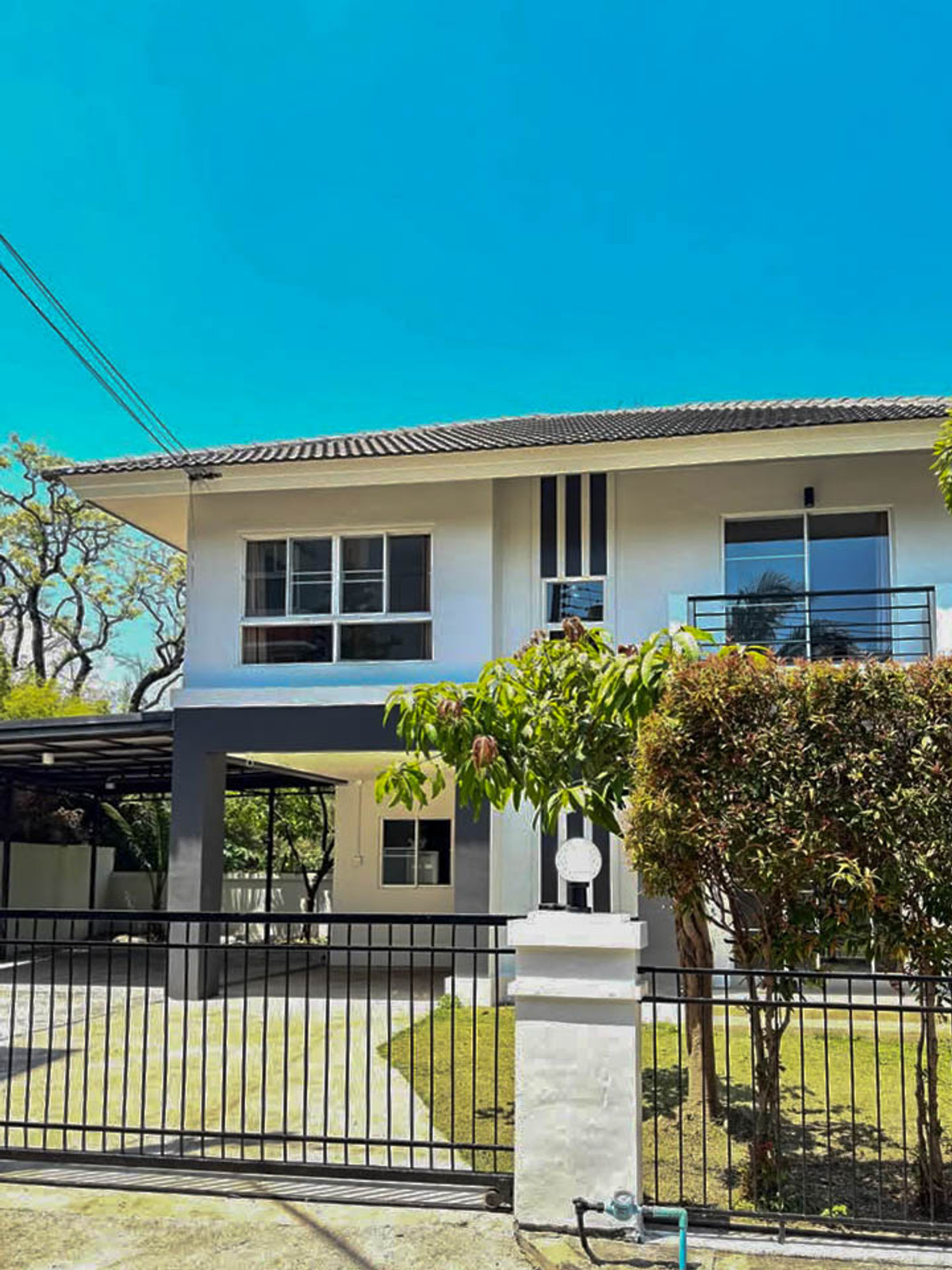 For RentHouseChiang Mai : House for Rent in Chiang Mai – 3 Bedrooms Near International Schools and Airport, Fully Equipped, Move-in Ready