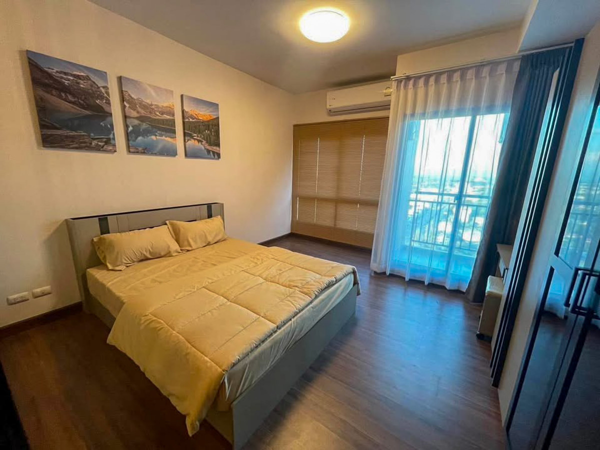 For RentCondoChiang Mai :  Condo for Rent at Supalai Monte 2 Chiang Mai – High Floor with City View, Next to Central Festival