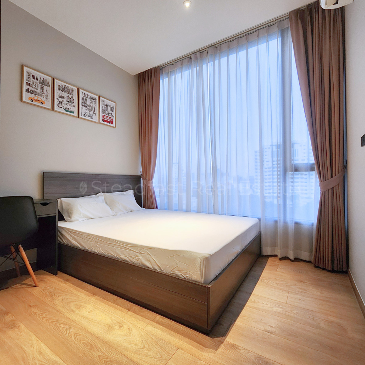 ให้เช่าคอนโดสุขุมวิท อโศก ทองหล่อ : 🏙️ ให้เช่าคอนโดเดอะ ฟายน์ แบงค็อค ทองหล่อ - เอกมัย ทำเลดี ใกล้ BTS เดินทางสะดวก🌳 LINE : @steadfastre