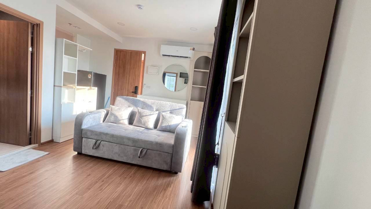 ให้เช่าคอนโดรามคำแหง หัวหมาก : ✅ TLVN110 ✅ Line : @p2nproperty