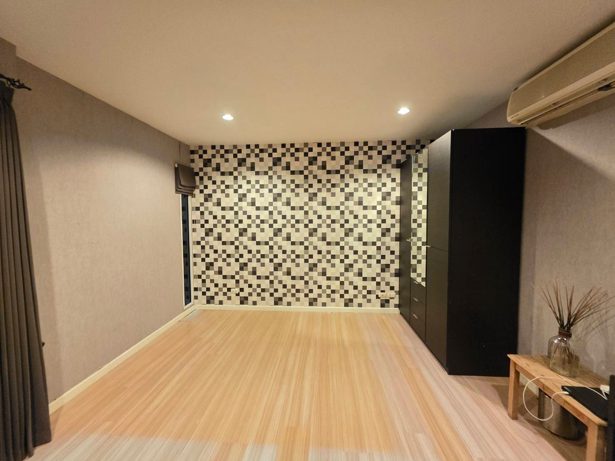 ให้เช่าทาวน์โฮมแจ้งวัฒนะ เมืองทอง : 🏡✨ ว่างพร้อมเช่า 6/04/2569 เช่า ทาวน์โฮม พาทิโอ แจ้งวัฒนะ (เมืองทอง) PATIO CHAENG WATTANA (Muang Thong Thani) | 帕提欧 แจ้งวัฒนะ 联排别墅出租 🐶🐱 เลี้ยงสัตว์ได้ | Pet Friendly | 可养宠物