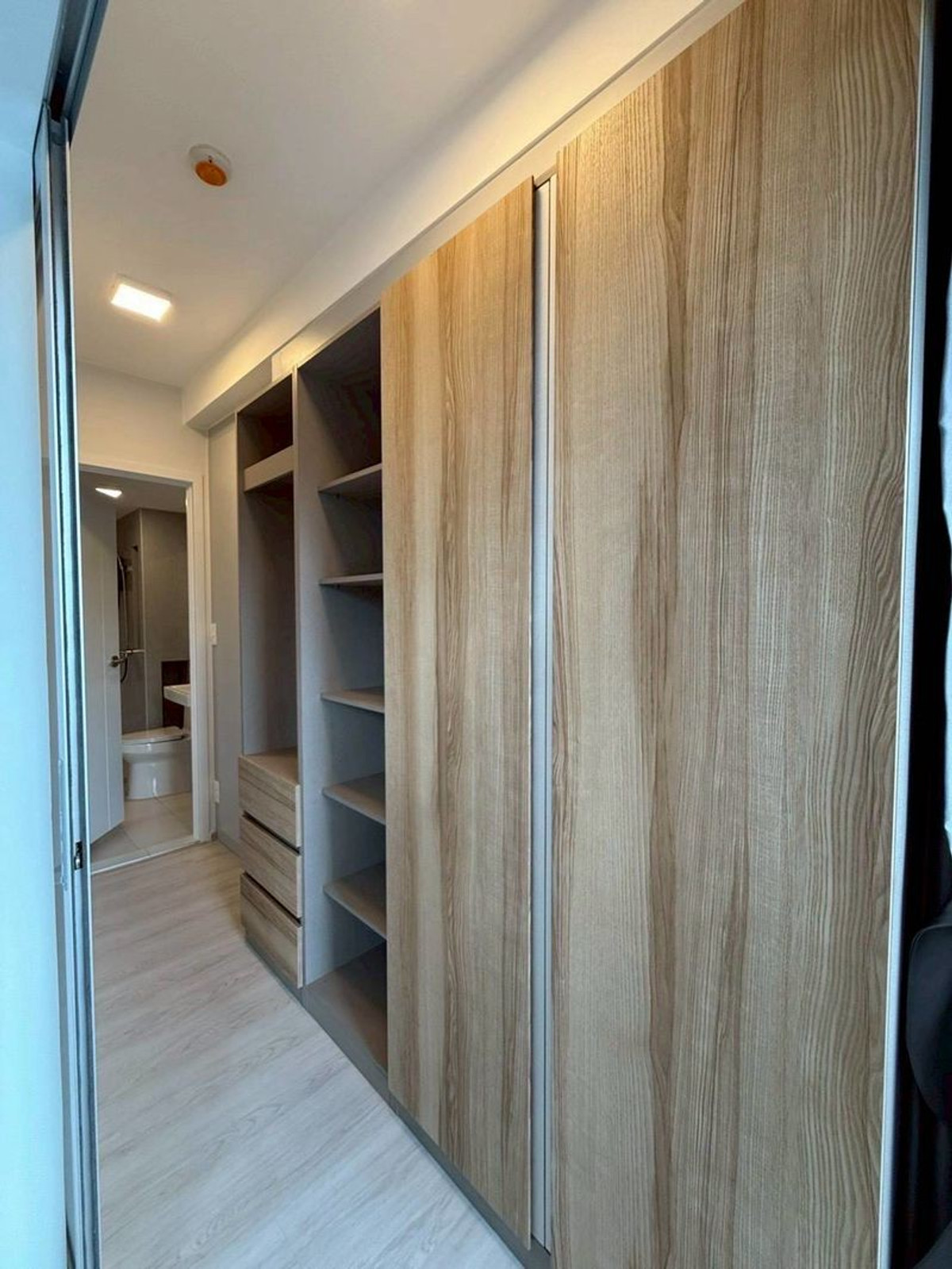 For RentCondoOnnut, Udomsuk : Condo for rent: Plum Condo Sukhumvit 62 Plum Condo Sukhumvit 62 ((BTS Bang Chak Bang Chak)) MK-02 line @livingbkk