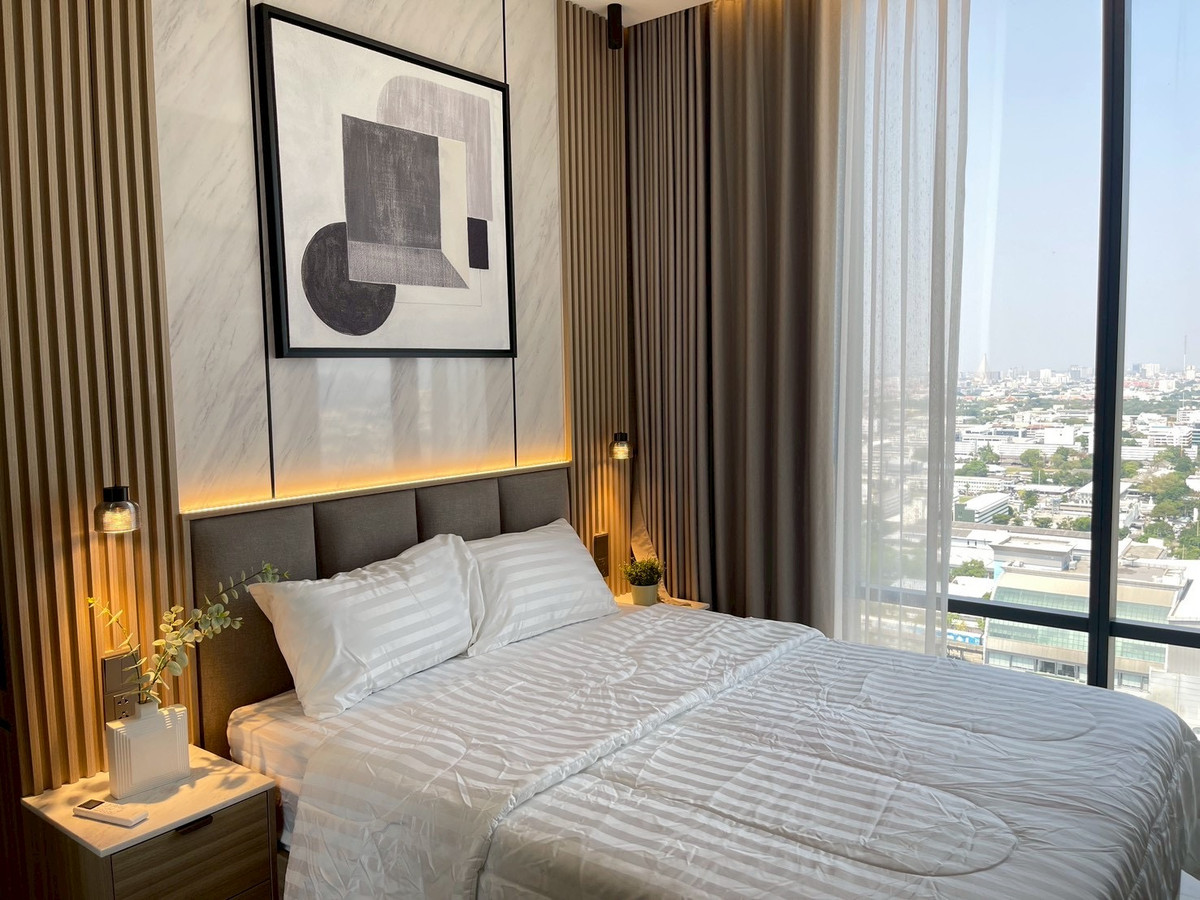 ให้เช่าคอนโดราชเทวี พญาไท : โครงการใหม่ ใกล้ BTS พญาไท — เข้าเมืองง่ายมาก The Extro Rangnam ✨พร้อมอยู่ นัดชมได้เลย 0636165390