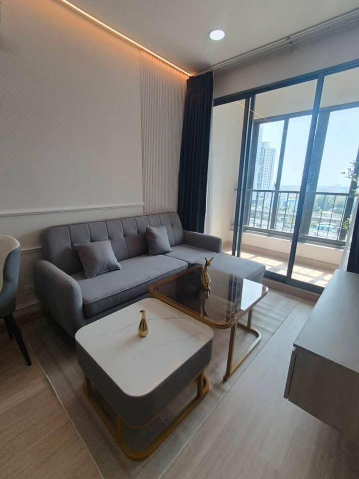 ขายคอนโดท่าพระ ตลาดพลู วุฒากาศ :  🔥 ขาย 🔥 ไอดีโอ วุฒากาศ - Ideo Wutthakat / 1 Bedroom ATOM047