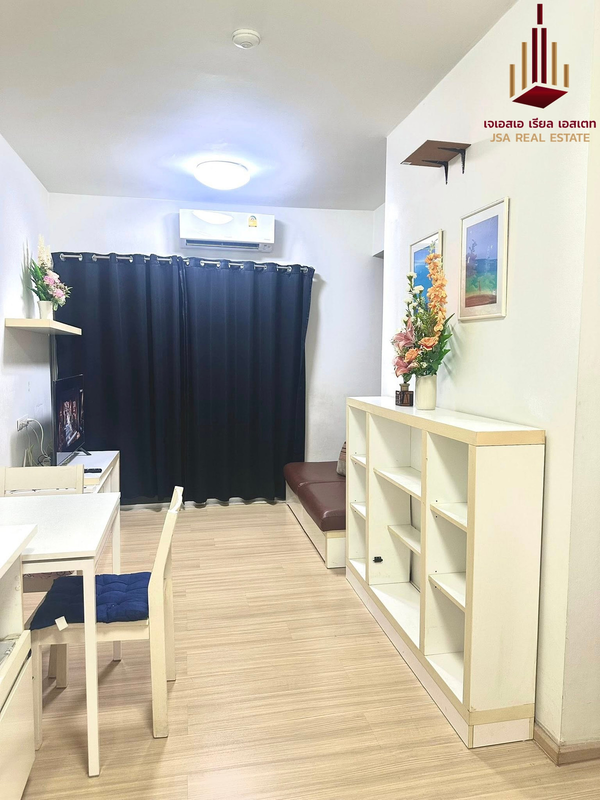 For SaleCondoRama9, Petchburi, RCA : ✨ For Sale: A Space Asoke - Ratchada Condo ✨ 💰 Only 2,370,000 THB