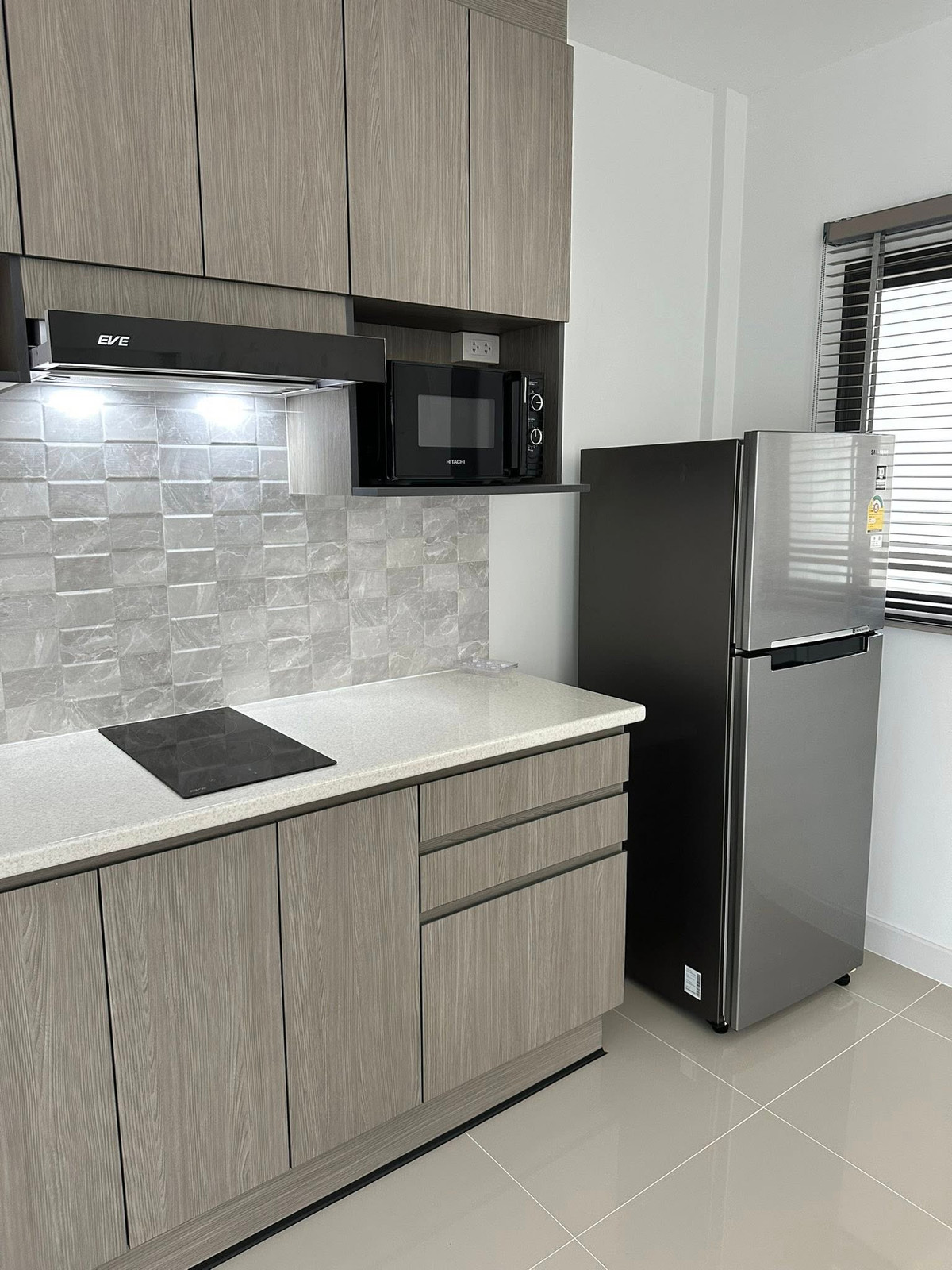 ให้เช่าทาวน์โฮมบางนา แบริ่ง ลาซาล : RH033226 ให้เช่า ทาวน์โฮม 2 ชั้น 3 ห้องนอน at Pleno Sukhumvit Bangna 2